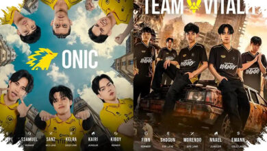 Team Vitality Buka Perjuangan Indonesia, Kekalahan Awal Bisa Memaksa Jalur Berat