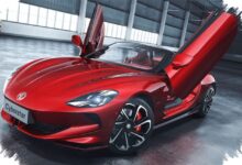 MG Siapkan Arah Baru Mobil Listrik, Hatchback Retro dan SUV Agresif Menggoda