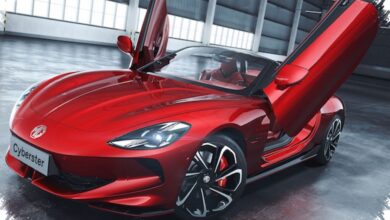 MG Siapkan Arah Baru Mobil Listrik, Hatchback Retro dan SUV Agresif Menggoda
