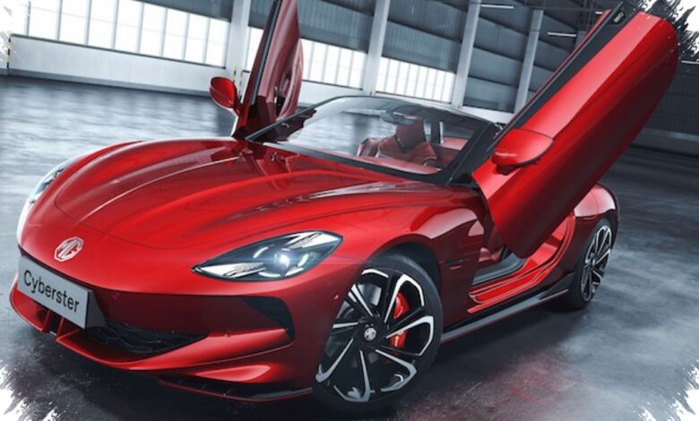 MG Siapkan Arah Baru Mobil Listrik, Hatchback Retro dan SUV Agresif Menggoda