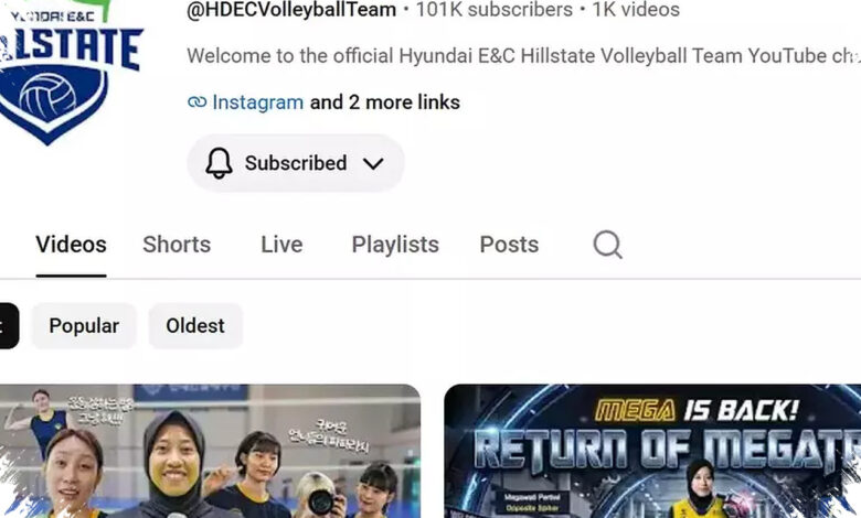 Efek Megawati Terasa Cepat, YouTube Hyundai Hillstate Tambah 28.000 Subscriber