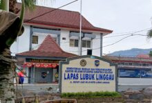 Di Lapas Lubuk Linggau, Keamanan Tak Berdiri Sendiri demi Bekal Warga Binaan
