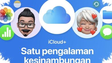 5 Paket iCloud Plus di Indonesia Naik Harga, Langganan 12 TB Bertambah Rp200.000