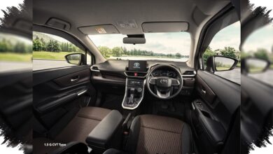 Toyota All New Avanza G CVT Tak Banyak Berubah, Stabilitas dan Kabinnya Tetap Menonjol