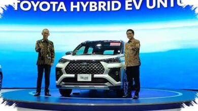 Toyota Veloz Beralih ke Hybrid, MPV Keluarga yang Menawarkan Kabin Lebih Senyap