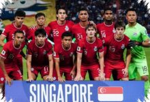Singapura Perlakukan Semua Laga Grup A seperti Final, Vietnam dan Indonesia Menanti