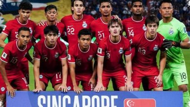 Singapura Perlakukan Semua Laga Grup A seperti Final, Vietnam dan Indonesia Menanti