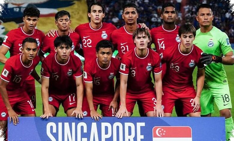 Singapura Perlakukan Semua Laga Grup A seperti Final, Vietnam dan Indonesia Menanti