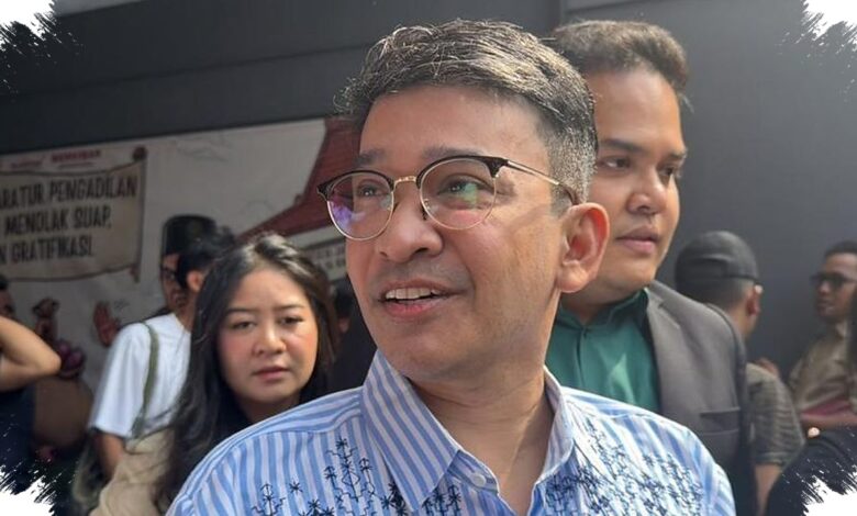 Ruben Onsu dan Sarwendah Tutup Isi Mediasi Hak Asuh, Proses Belum Berakhir