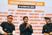 The Sounds Project Vol. 9 Kumpulkan 120+ Musisi, Ancol Jadi Panggung 3 Hari