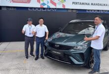 Geely Coolray Siap Masuk GIIAS 2026, SUV Turbo Berfitur ADAS Bidik Rp 200 Jutaan