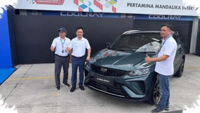 Geely Coolray Siap Masuk GIIAS 2026, SUV Turbo Berfitur ADAS Bidik Rp 200 Jutaan