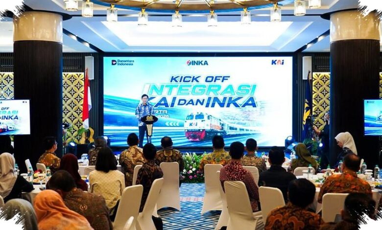 Kebutuhan 156 Rangkaian KRL hingga 2040, Ujian Besar Integrasi KAI dan INKA
