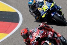 Marc Marquez Samai Rekor Sachsenring, Namun Kecelakaan Alex Mengusik Kemenangannya