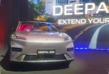 Changan DEEPAL S05 Menepis Cemas Baterai, REEV Bisa Menjelajah Lebih dari 1.100 Km