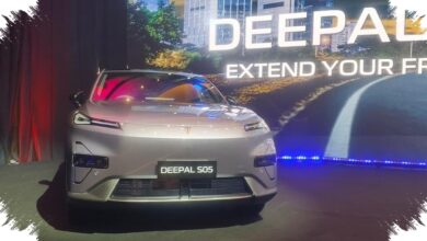 Changan DEEPAL S05 Menepis Cemas Baterai, REEV Bisa Menjelajah Lebih dari 1.100 Km