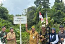 PLBN Seimanggaris Disiapkan, Gerbang Ekonomi Kaltara ke Sabah Mulai Dikejar