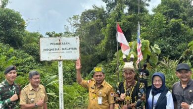 PLBN Seimanggaris Disiapkan, Gerbang Ekonomi Kaltara ke Sabah Mulai Dikejar