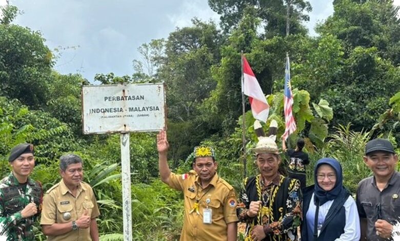 PLBN Seimanggaris Disiapkan, Gerbang Ekonomi Kaltara ke Sabah Mulai Dikejar