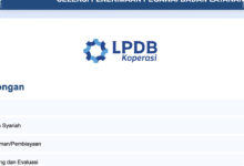 10 Formasi LPDB Koperasi untuk Lulusan S1, Pendaftaran Berakhir 28 Juli 2026