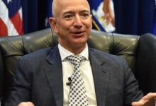 Jeff Bezos Didekati Masuk Liverpool, Valuasi Klub Disebut Menembus 6 Miliar Dolar AS