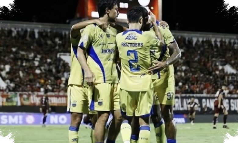 Persib Siapkan Rotasi Besar di Piala Presiden 2026, Pemain Muda Dapat Peluang