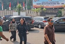 Amanda Manopo Datangi Polres Jaksel, Laporan Hukum Tunggu Bukti Lengkap