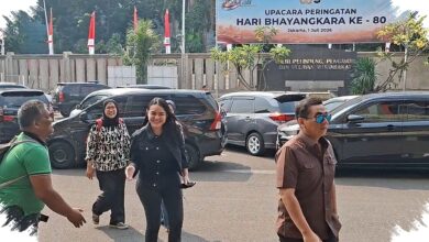 Amanda Manopo Datangi Polres Jaksel, Laporan Hukum Tunggu Bukti Lengkap