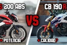 Honda CB190R dan Pulsar NS200, Harga Dekat tetapi Selisih Tenaganya 8,1 HP