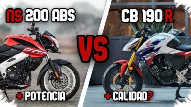 Honda CB190R dan Pulsar NS200, Harga Dekat tetapi Selisih Tenaganya 8,1 HP