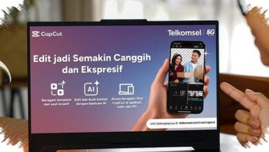 CapCut Masuk MyTelkomsel, Paket Rp68.000 Satukan Editing Premium dan Kuota
