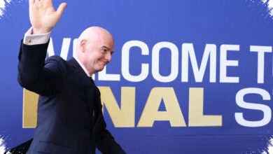 Tebas Desak Infantino Mundur, FIFA Dinilai Mengorbankan Liga Demi Turnamen