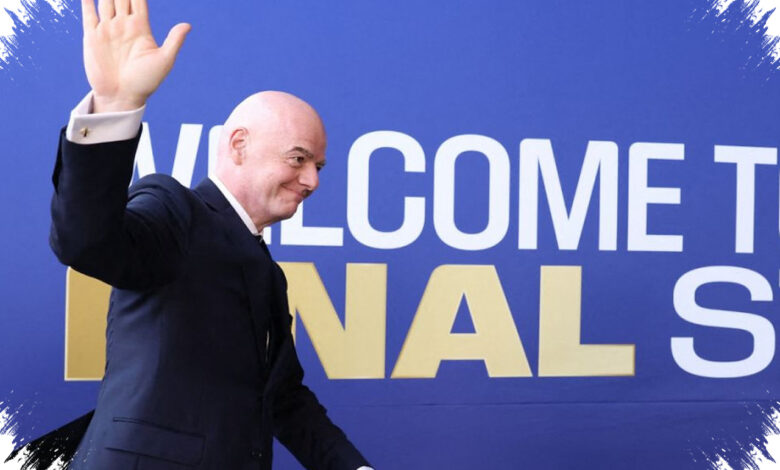 Tebas Desak Infantino Mundur, FIFA Dinilai Mengorbankan Liga Demi Turnamen