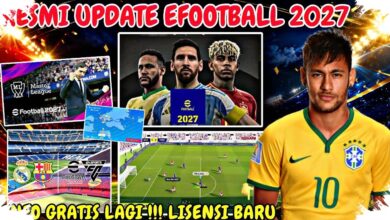 eFootball 2027 Segera Dibocorkan, Nasib Kartu Lama dan Lisensi Jadi Taruhan