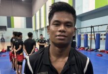 Samuel Marbun Mengejar Emas Asian Games 2026, TC China Jadi Kebutuhan Mendesak