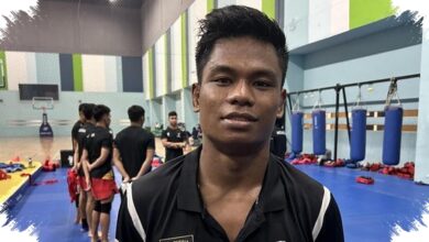 Samuel Marbun Mengejar Emas Asian Games 2026, TC China Jadi Kebutuhan Mendesak