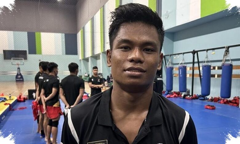 Samuel Marbun Mengejar Emas Asian Games 2026, TC China Jadi Kebutuhan Mendesak