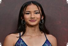Kaylee Hottle, Pemeran Jia di Godzilla vs Kong, Meninggal dalam Kecelakaan Mobil