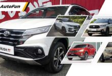 5 LSUV Terlaris Semester I 2026, Toyota Rush Unggul Lebih dari Dua Kali Terios