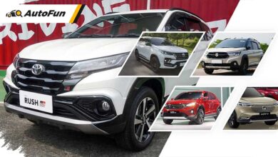 5 LSUV Terlaris Semester I 2026, Toyota Rush Unggul Lebih dari Dua Kali Terios