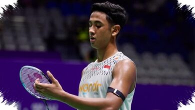 Alwi Farhan Tergusur dari 10 Besar Dunia, Ubed Justru Terangkat di Japan Open