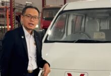 Angkot Depok Beralih ke Listrik, D10A Disiapkan Lebih Ramah Disabilitas