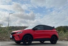 Geely Coolray Menantang Dominasi SUV Jepang, Fokusnya Bukan Kejar Angka