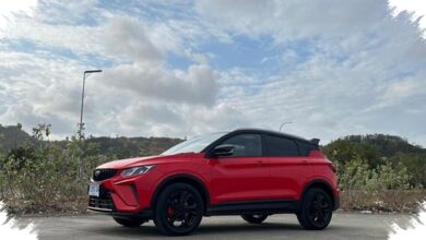 Geely Coolray Menantang Dominasi SUV Jepang, Fokusnya Bukan Kejar Angka