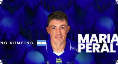 Berguinho dan Peralta Bereuni di Persib, Koneksi Eks Borneo Jadi Modal Target Besar