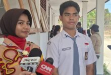 Dari Kelas Retak ke Ruang Lebih Longgar, Revitalisasi SMAN 8 Kupang Ubah Fokus Siswa
