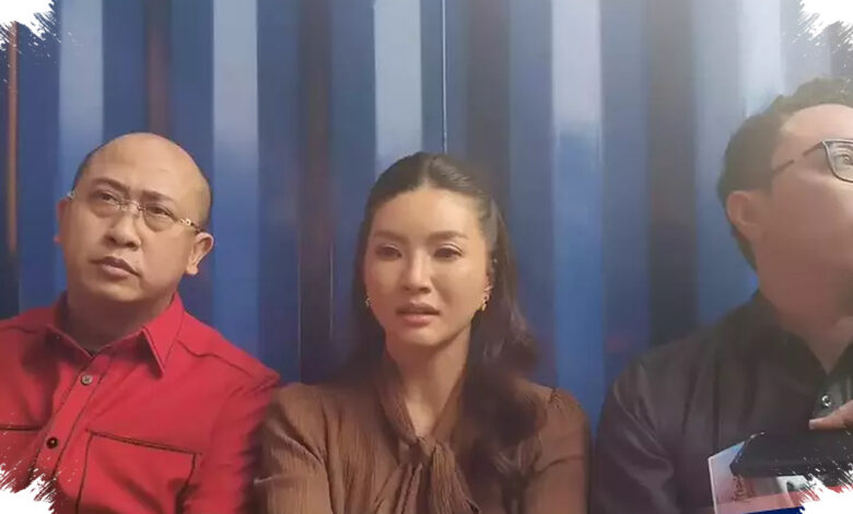 Sarwendah Menangis, Minta Ruben Berhenti Ungkit Ayah di Kisruh Rumah Rp 11 M