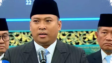 Sudaryono Tutup Pintu Jalur Orang Dalam MBG, Imbalan Diminta Dilaporkan