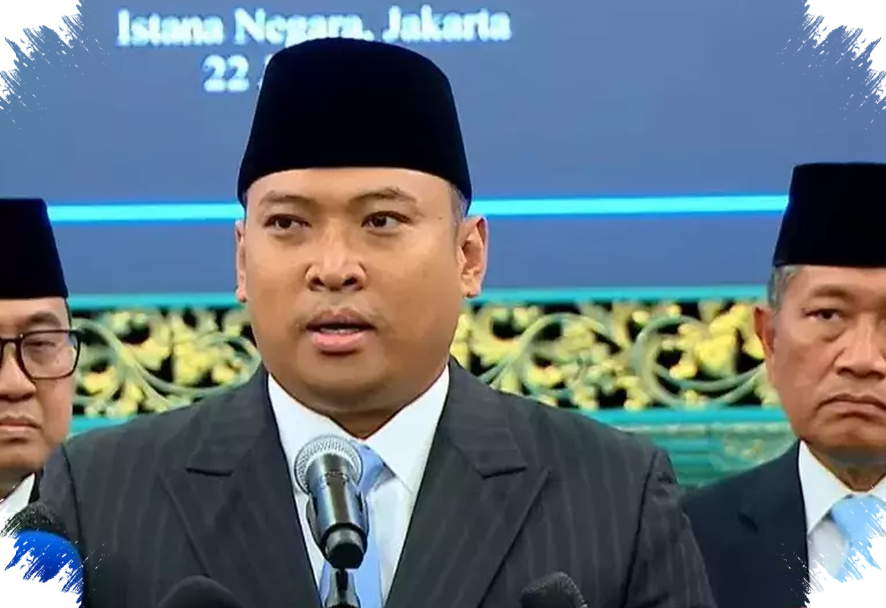 Sudaryono Tutup Pintu Jalur Orang Dalam MBG, Imbalan Diminta Dilaporkan