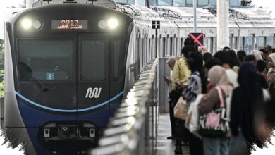 MRT Monas Disiapkan Terhubung ke Gambir, Pindah Moda di Pusat Jakarta Makin Dekat